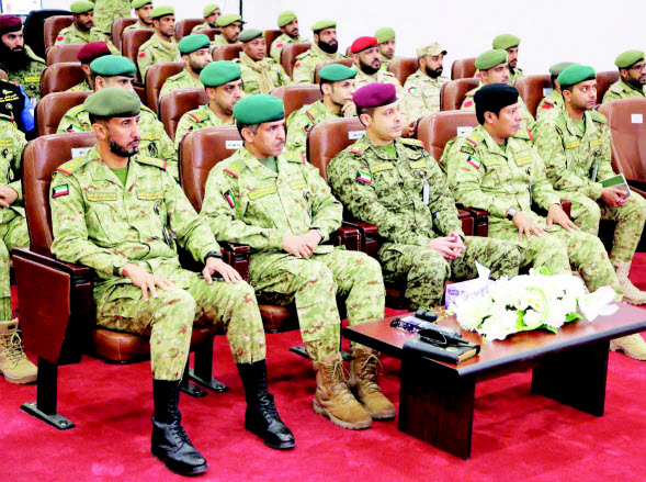 الحرس الوطني ونظيره البحريني يبدآن تمرين «تعاون3» لتعزيز التعاون الأمني والعسكري